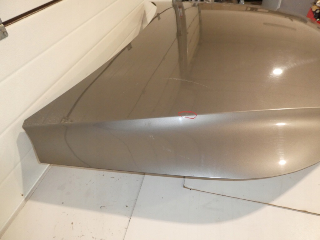 фото №9, Vw tiguan i 5n0 капот кришка двигуна