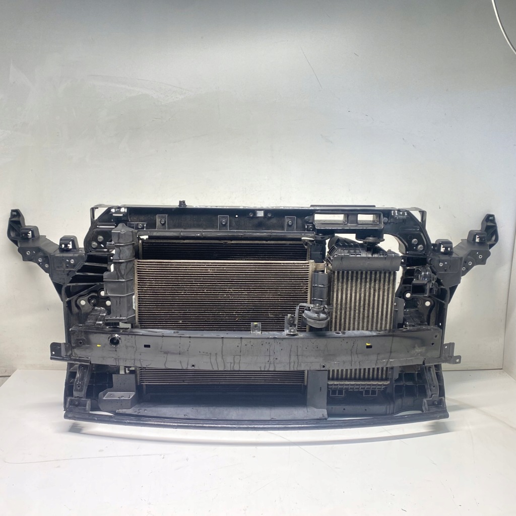 фото №1, Pas передний радиатор hyundai tucson ii 2.0 crdi автоматическая коробка передач 15-21