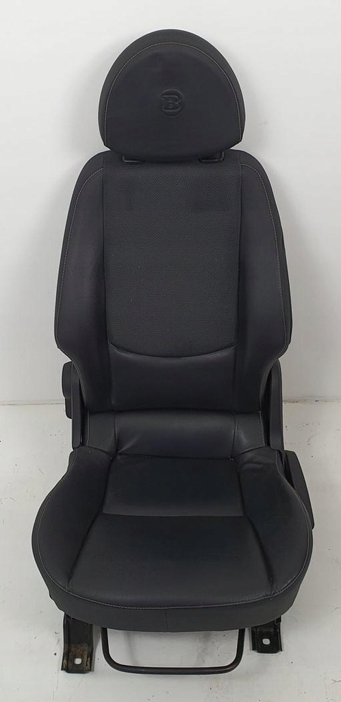 фото №1, Сидіння з підігрівом лівий перед smart forfour 454 brabus