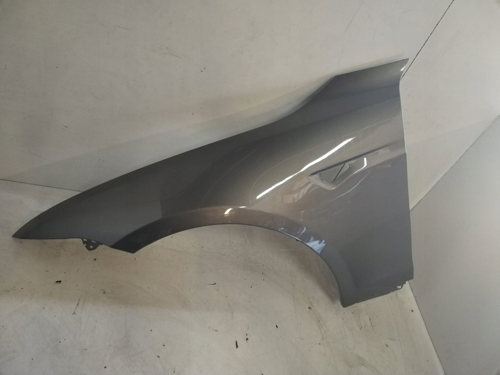 фото №1, Tesla s крила лівий перед