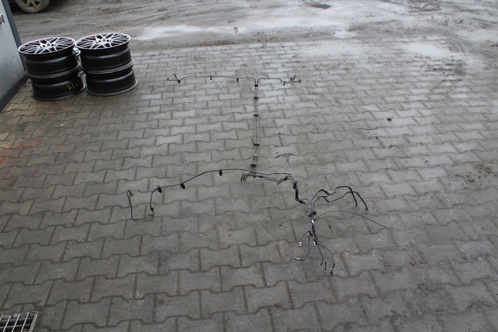 фото №1, Opel corsa f провода тормозные