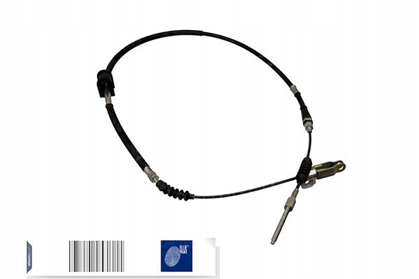 фото №10, Blp трос тормозная suzuki samurai 86- задняя левая