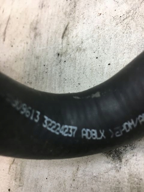 фото №4, Volvo xc40 wąż шланг wody 32224237