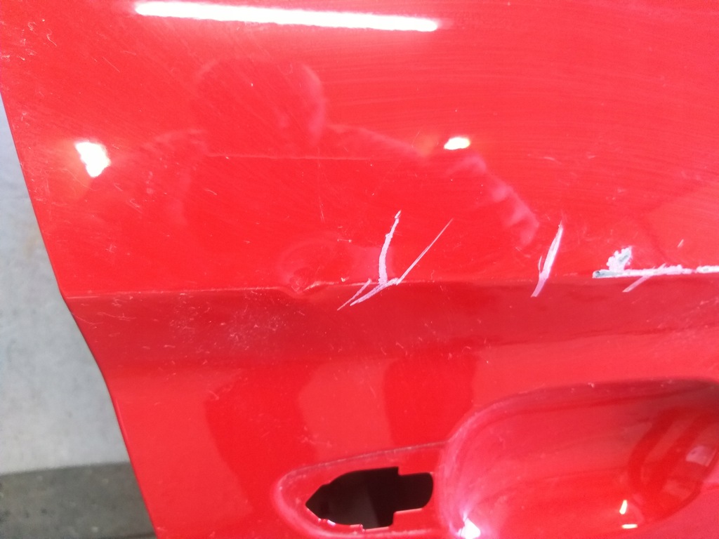 фото №4, Дверь перед правое opel corsa f