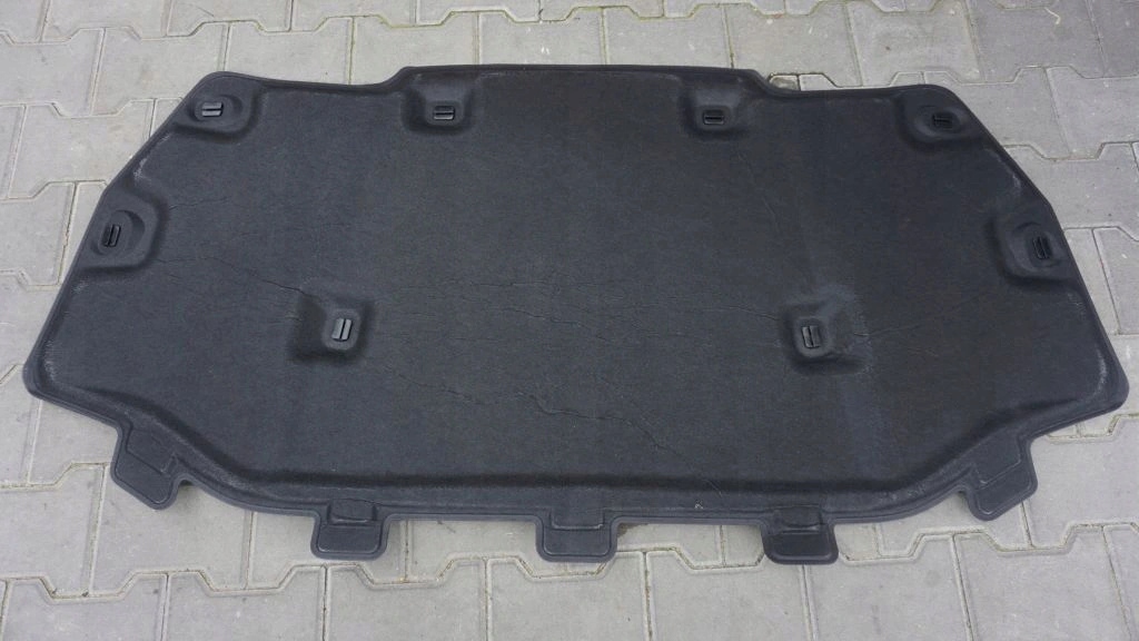 фото №1, Volvo xc60 lift - шумоізоляція підкрилок капот