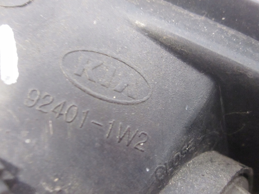 фото №6, Kia rio iii 12r лампа левая задняя 92401-1w2