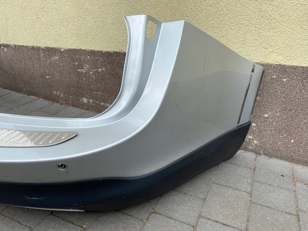 фото №4, Opel insignia a country tourer бампер задний задняя