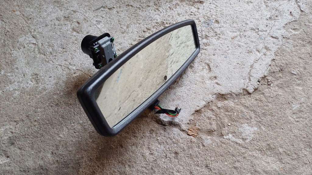 фото №1, Opel insignia a зеркало внутреннее с камера