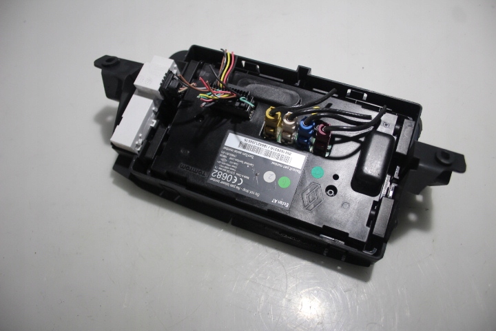 фото №4, Дисплей renault fluence