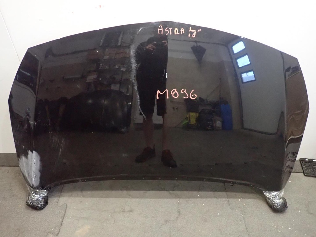 фото №1, Капот opel astra j iv 2009-2016