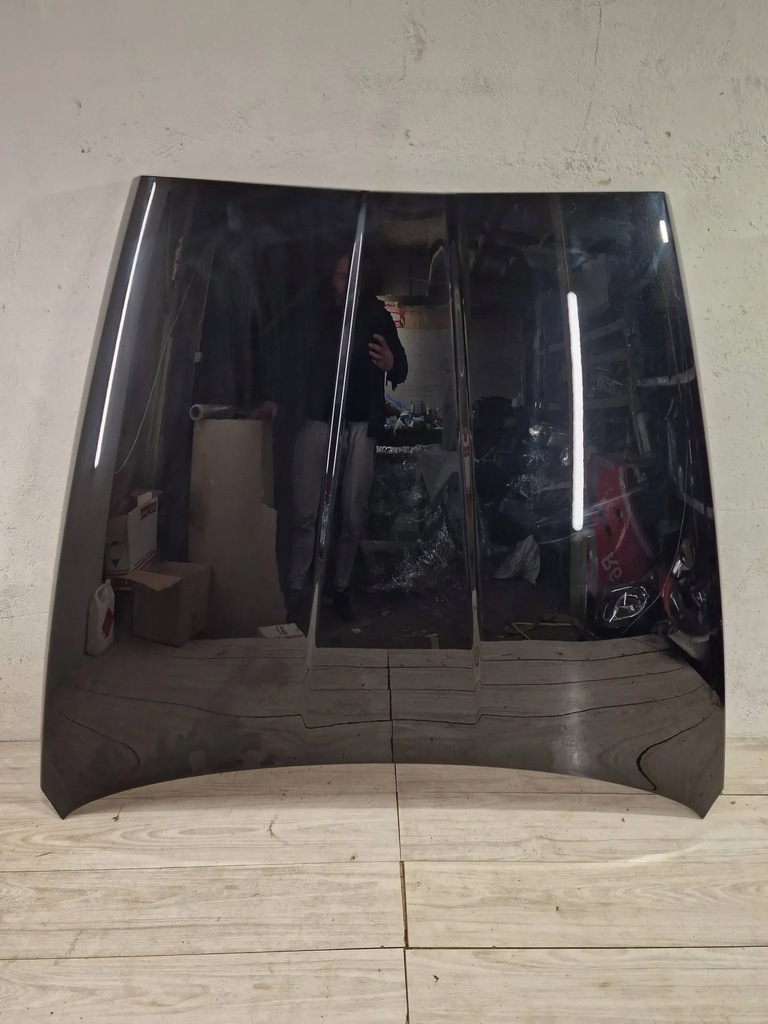 фото №1, Rolls royce cullinan капот кришка двигуна bonnet