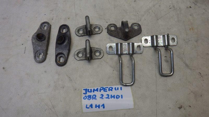 фото №1, Засувка двері розсувних citroen jumper iii l1h1