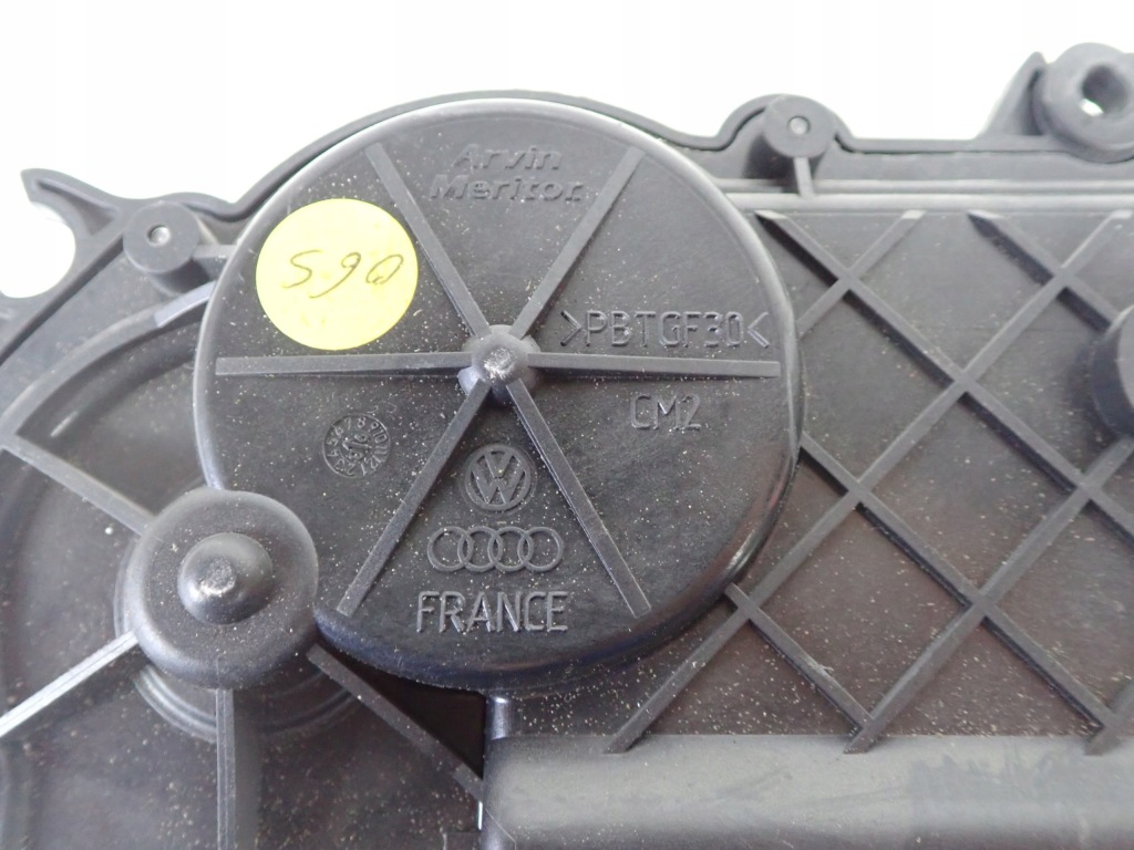 фото №4, Доводчик дверь правый задняя audi s8 d3 5.2 fsi 4e0837059