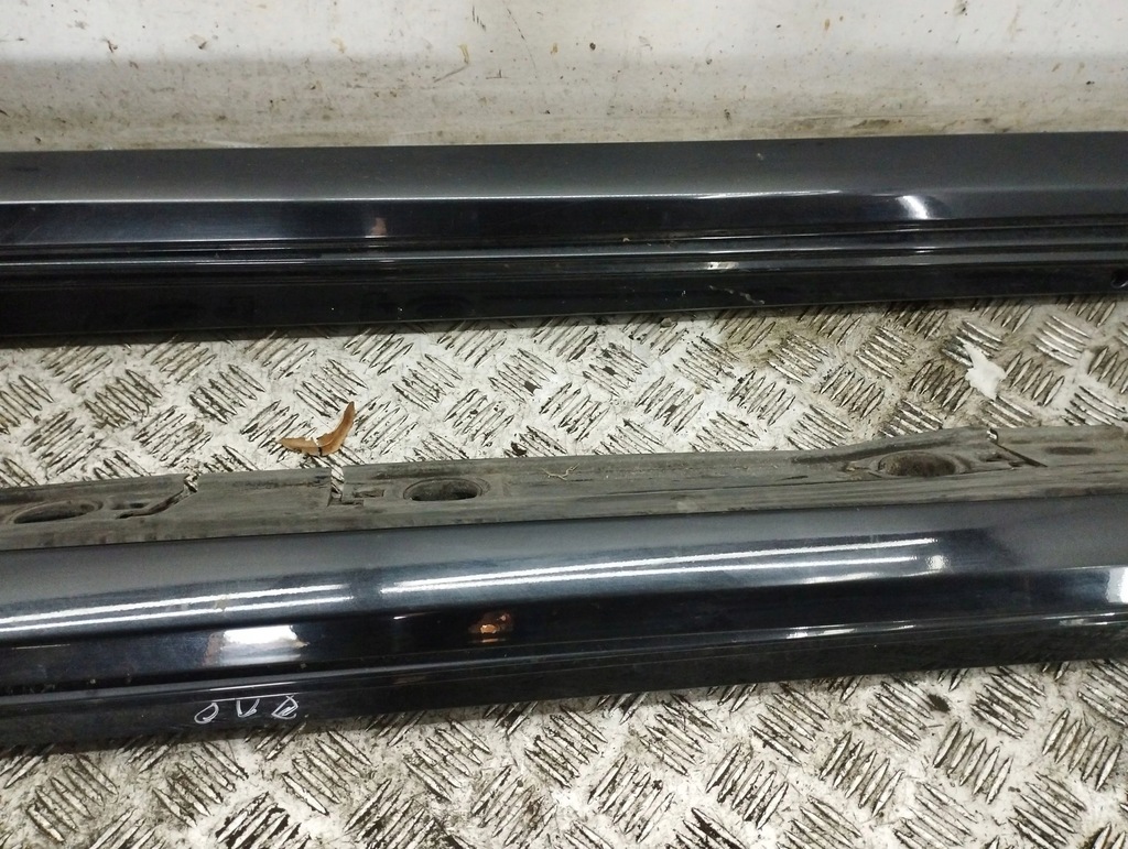 фото №5, Toyota corolla e210 e21 2021 комплект порог