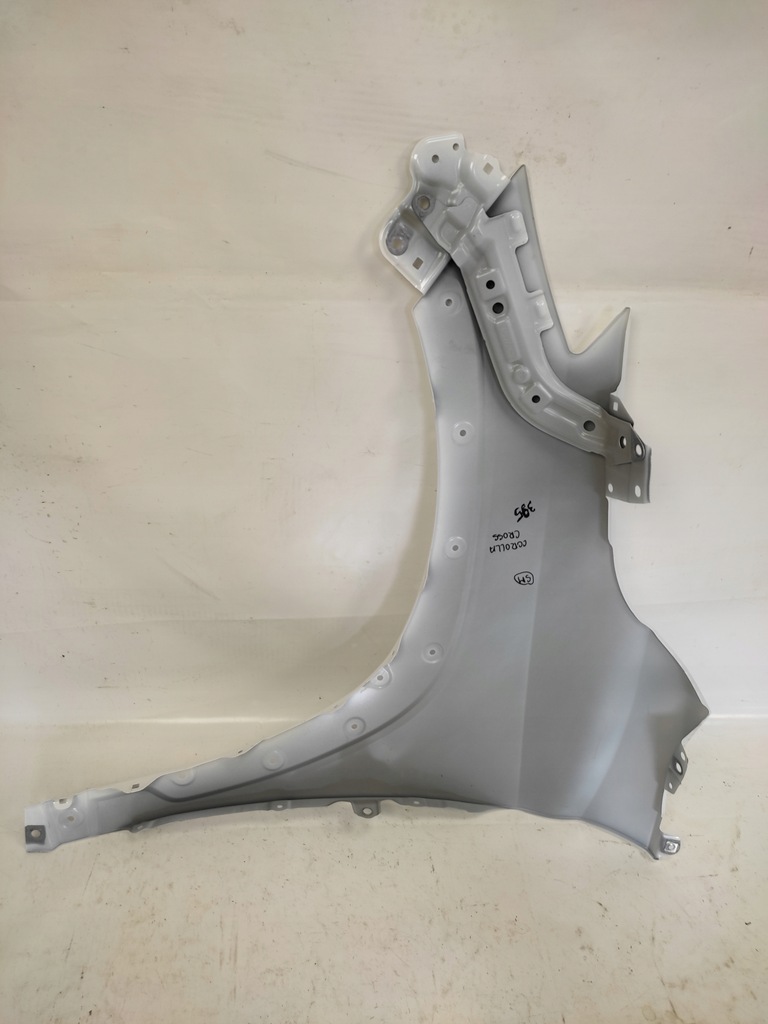 фото №12, Toyota corolla cross крыло правый передний перед 2022-