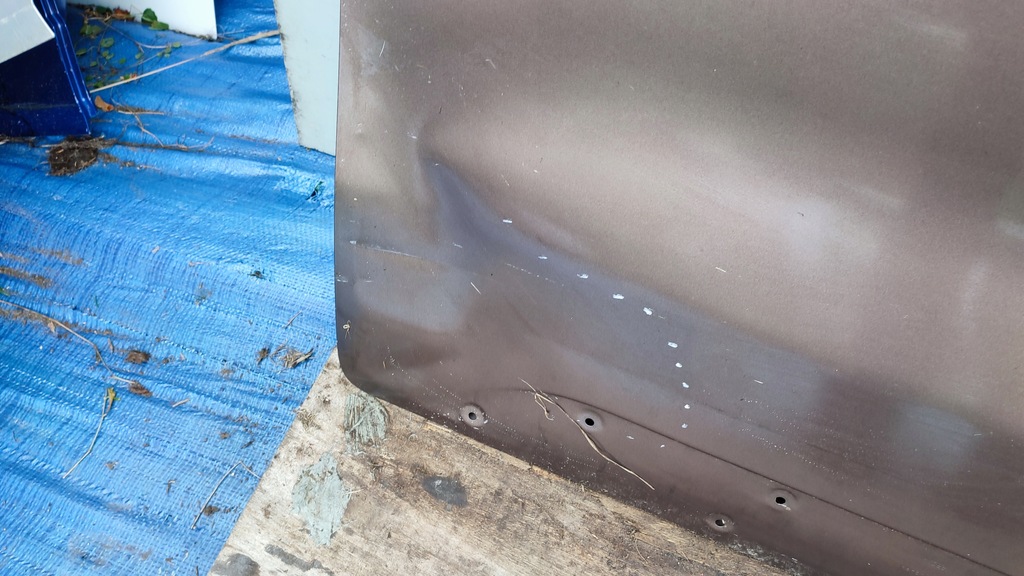 фото №6, Дверь боковой сдвижные правое toyota proace