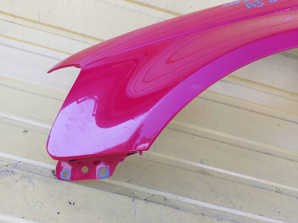 фото №7, Audi a3 крыло левый перед 8p lift 08-12