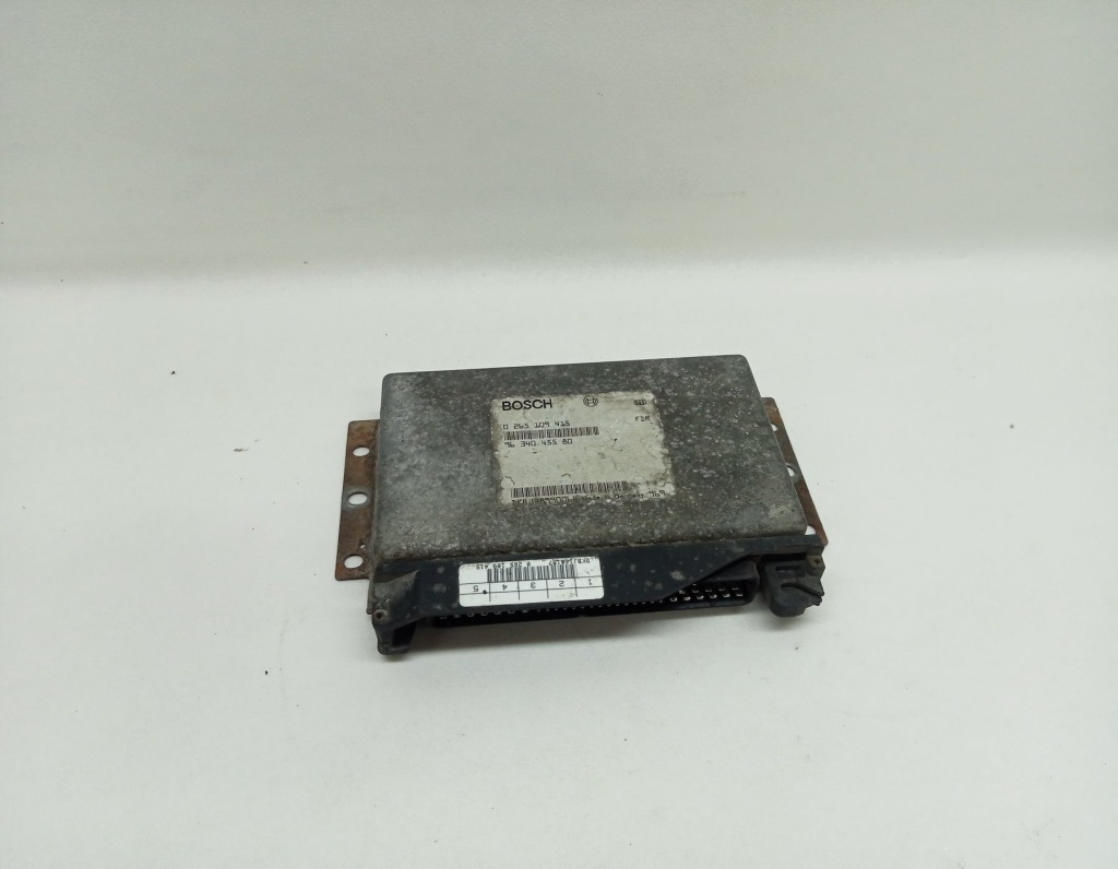 фото №1, Блок управления модуль esp peugeot 607 0265109415