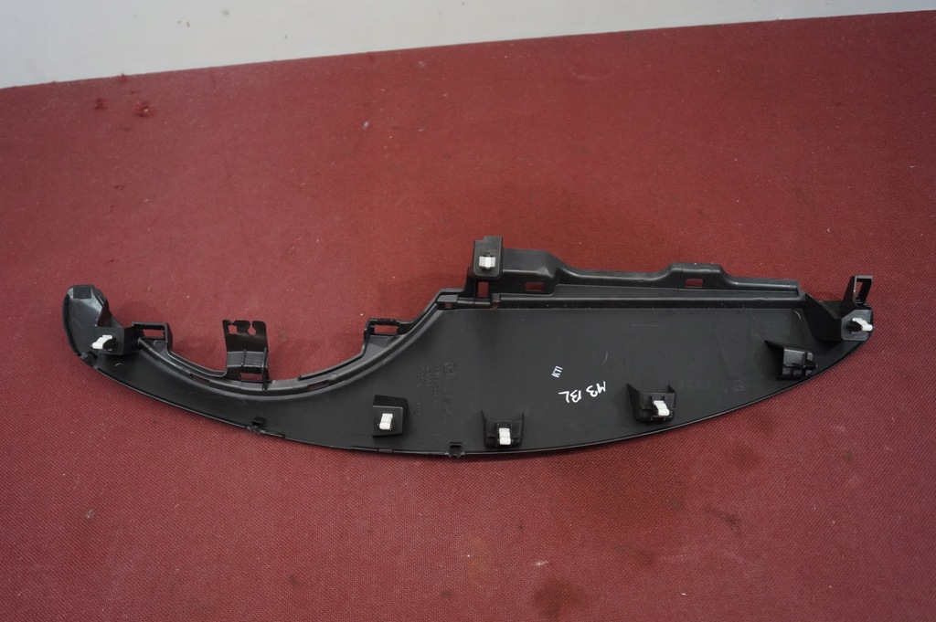 фото №5, Захист консолі спідометра панелі mazda 3 bl 09-13r europa