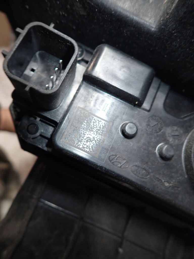 фото №10, Воздуховод воздуха kia niro ii 86958-at000