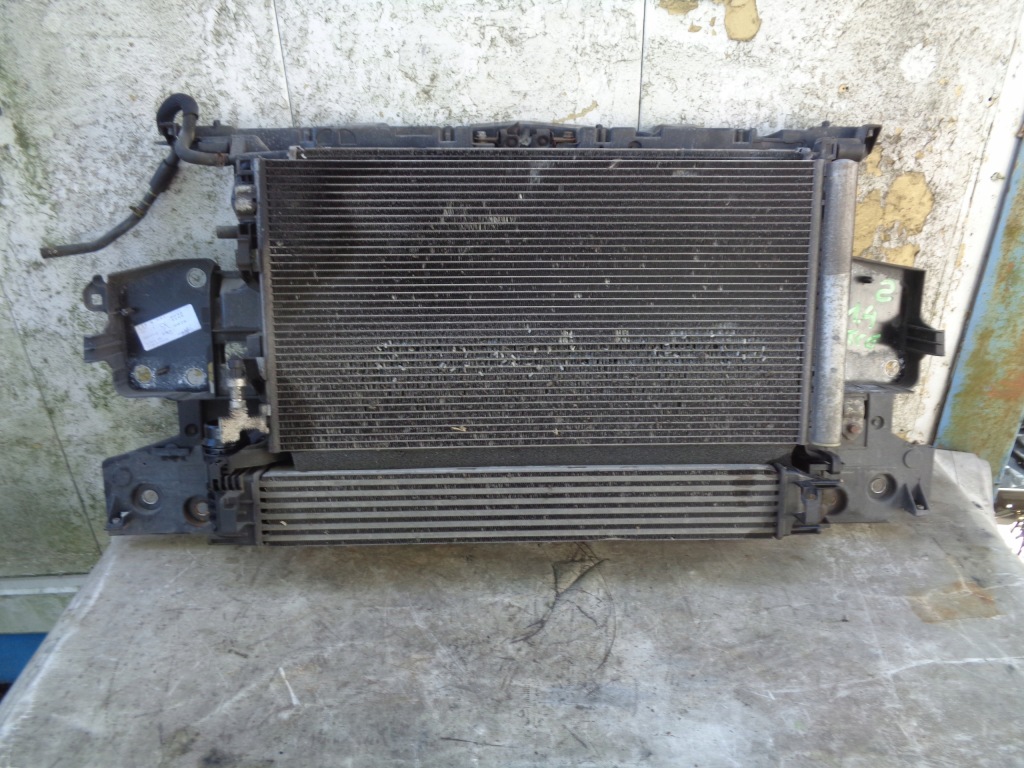 Купить Ремень передний радиатор комплект megane 3 3 1.4 tce