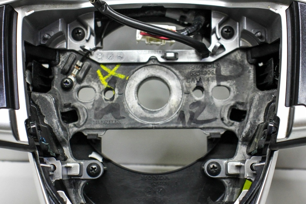 фото №11, Воздуховод honda civic x хэтчбек fc_, fk 78500 2.0l бензиновый 118kw 2019