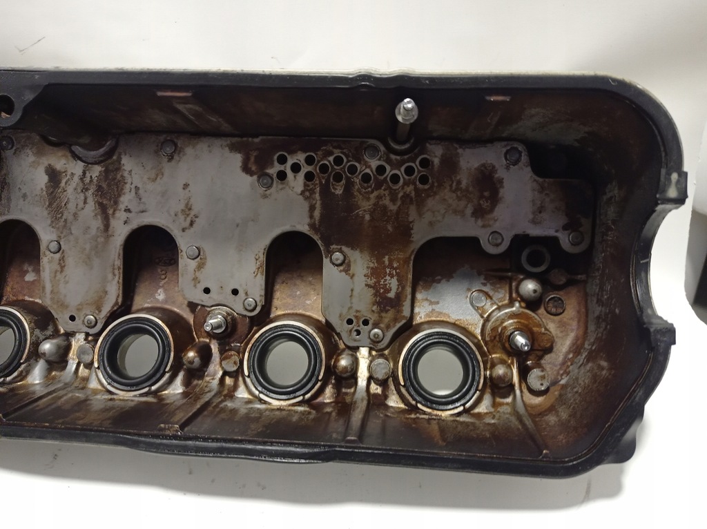 фото №5, Крышка клапанов honda civic vii 1.4 d14z6