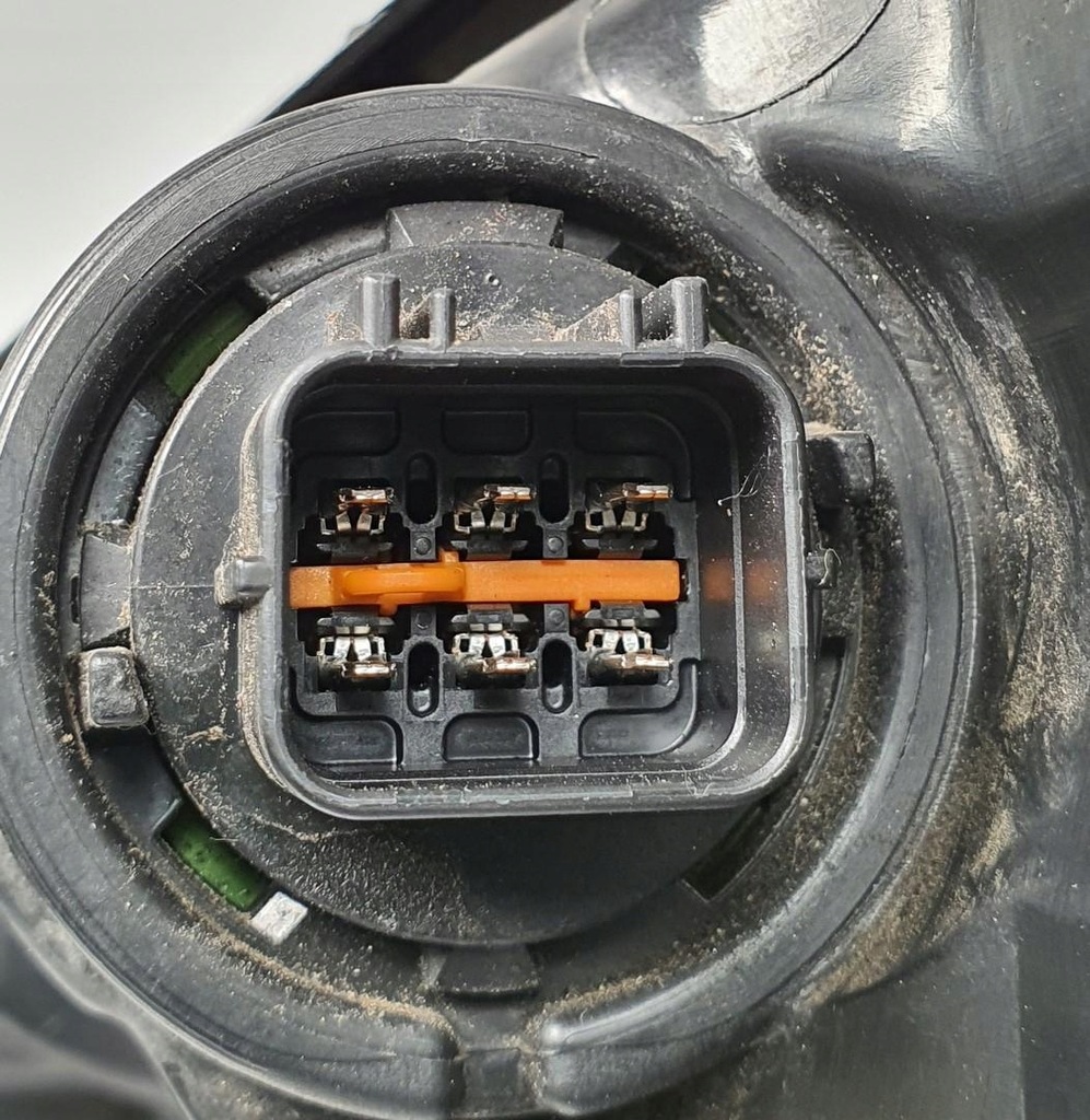 фото №8, Лампа права перед kia picanto ii 92102-1y0 europa