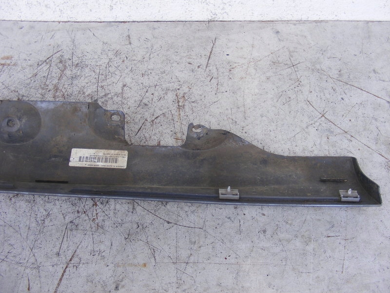 фото №11, Накладка молдинг левая порог порог порог bmw e46 coupe cabrio 372