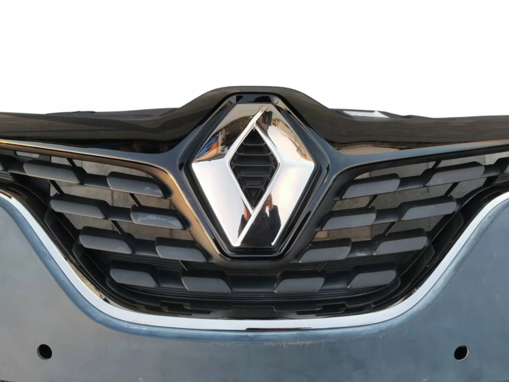 фото №8, Бампер, решётка радиатора, решётка радиатора, решётки, пол renault scenic iv