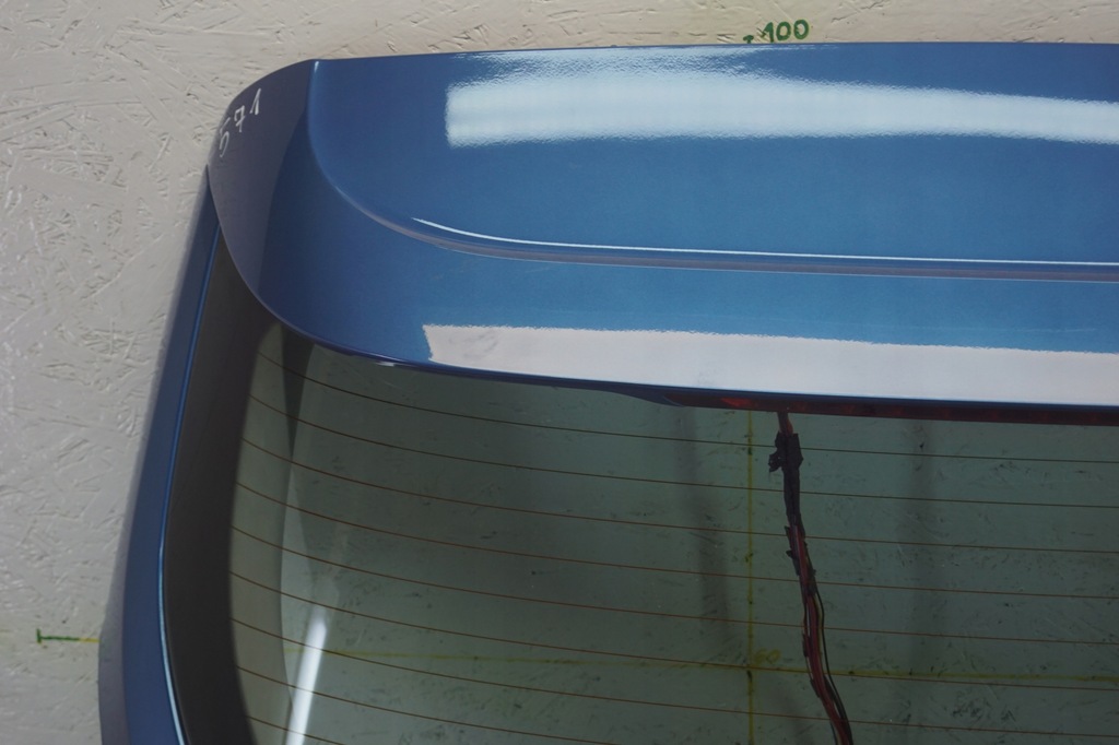 фото №9, Крышка багажника багажника задняя kia proceed pro ceed 5b