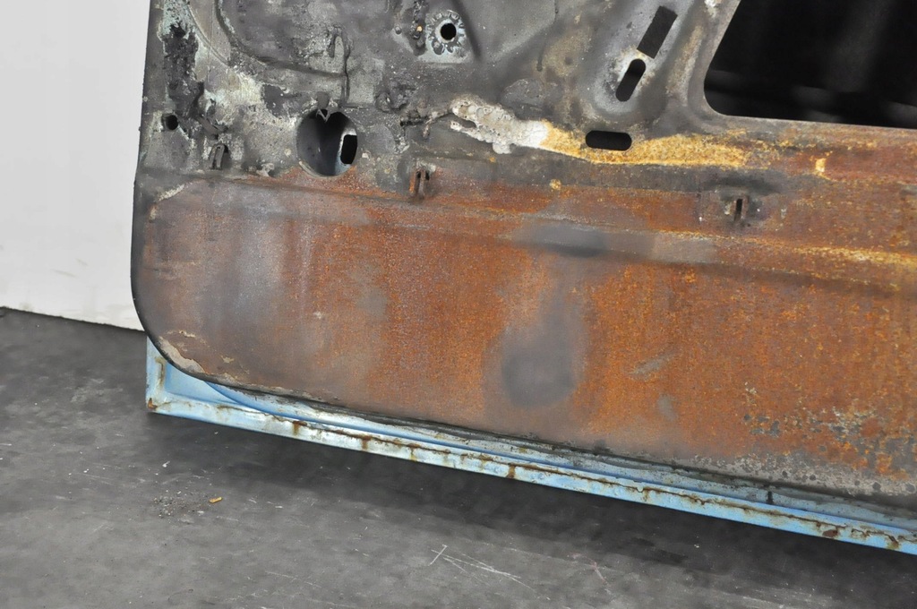 фото №10, Ford mustang 1 1968 cabrio двері правий перед передні