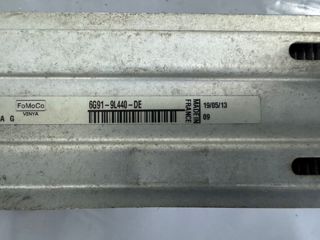 Радиатор интеркулер ford mondeo mk4 galaxy s-max 2.0 ecoboost 6g919l440de в Украине