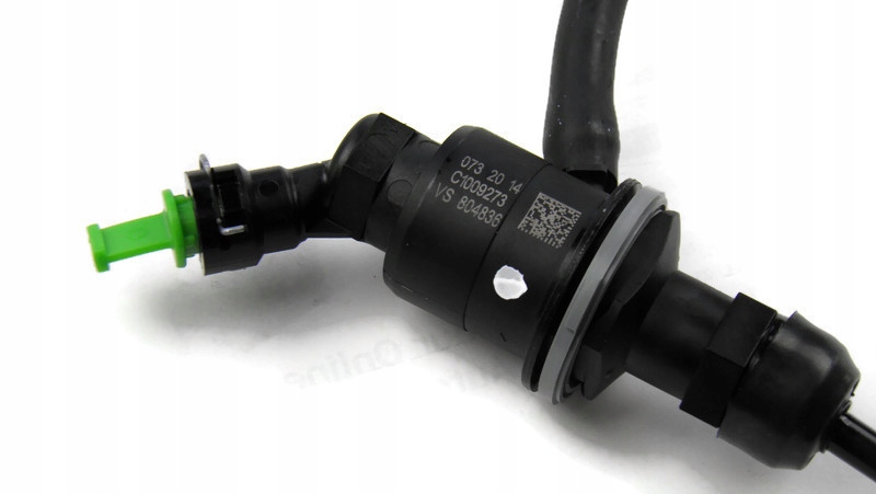 фото №3, Насос сцепления renault master iii opel movano b