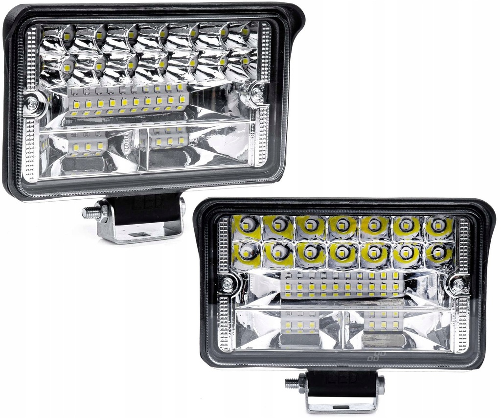 фото №1, Лампи робочий протитуманна фара led do tira автобус tir bus