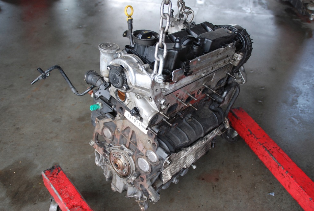 фото №8, Skoda superb iii двигун 2.0 tdi crl vw audi seat