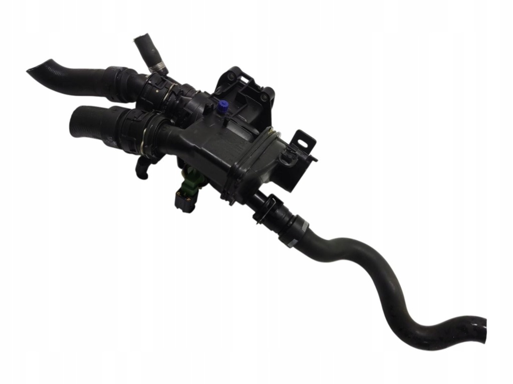 фото №1, Корпус термостата citroen c3 aircross 1.2 thp 2017-2024 9812131480