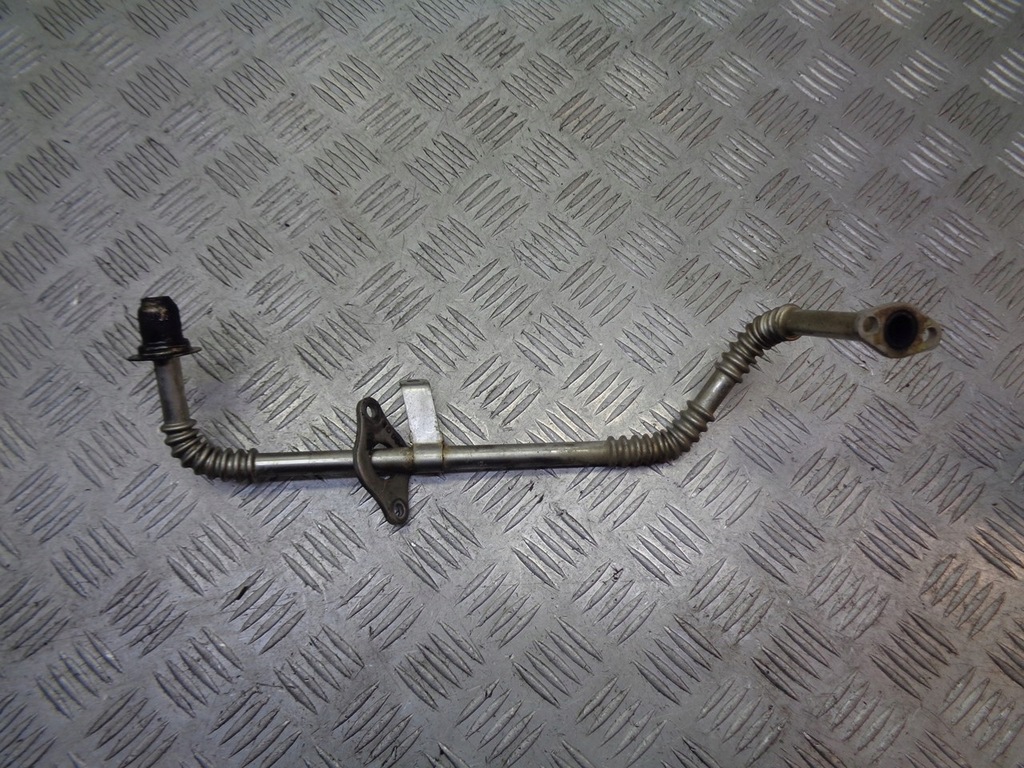 фото №1, Труба шланг egr chevrolet aveo t200 1.2