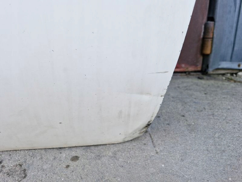 фото №10, Fiat doblo ii 2 maxi дверь левый перед левая передние