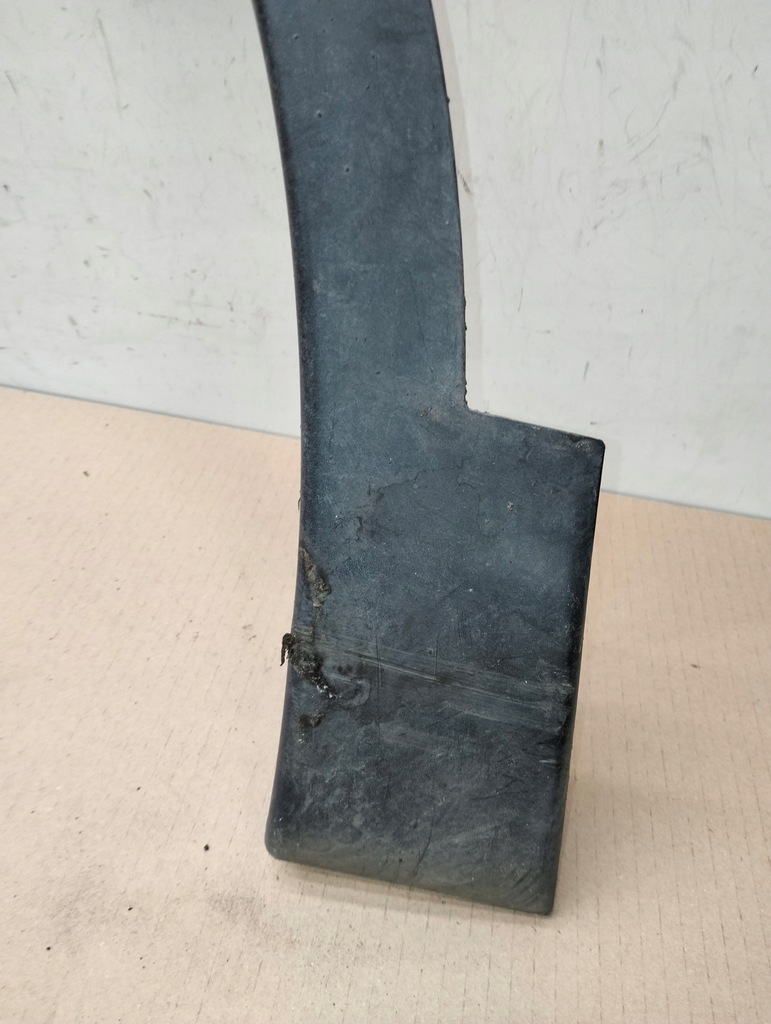 фото №6, Молдинг крила лівий перед nissan qashqai j10 i 07-10 przed lift