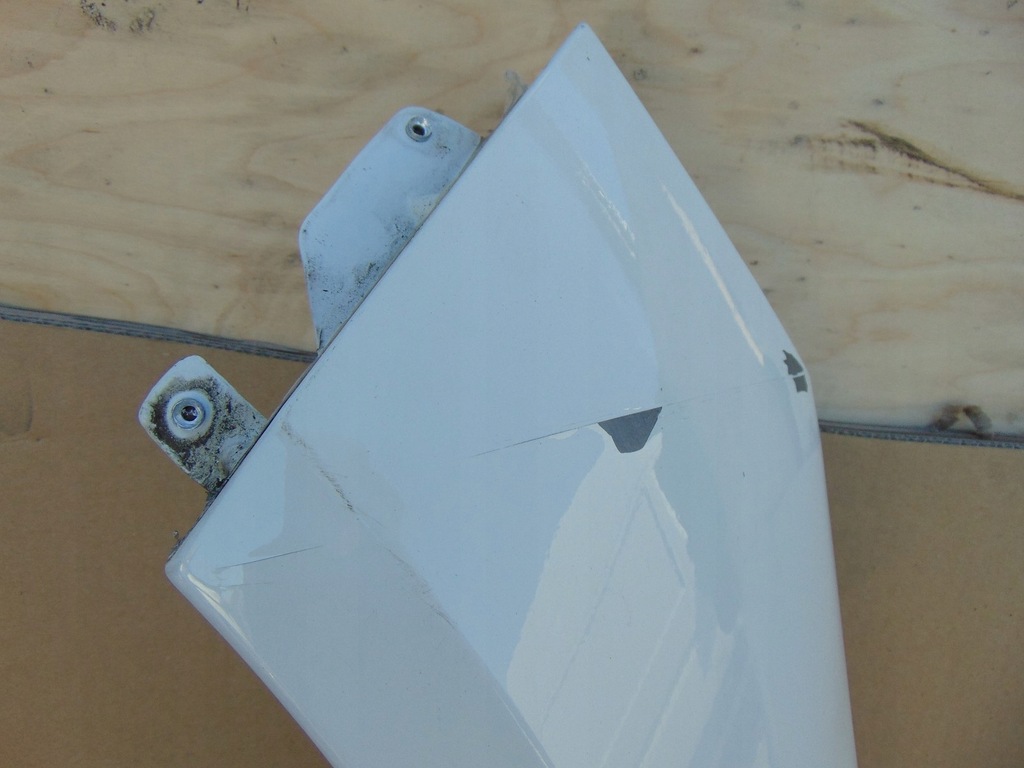 фото №8, Крыло левый перед mercedes r klasa w251 lift