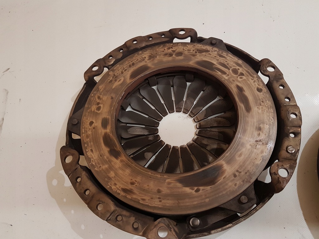 фото №6, Nissan juke i f15 колесо двомасовий зчеплення 1.6 16v