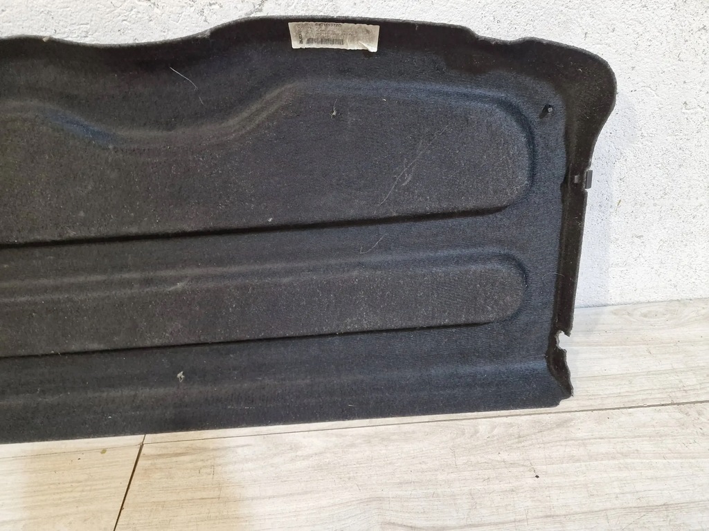 фото №6, Полиця багажника citroen c4 cactus 14-20r 98013537zd