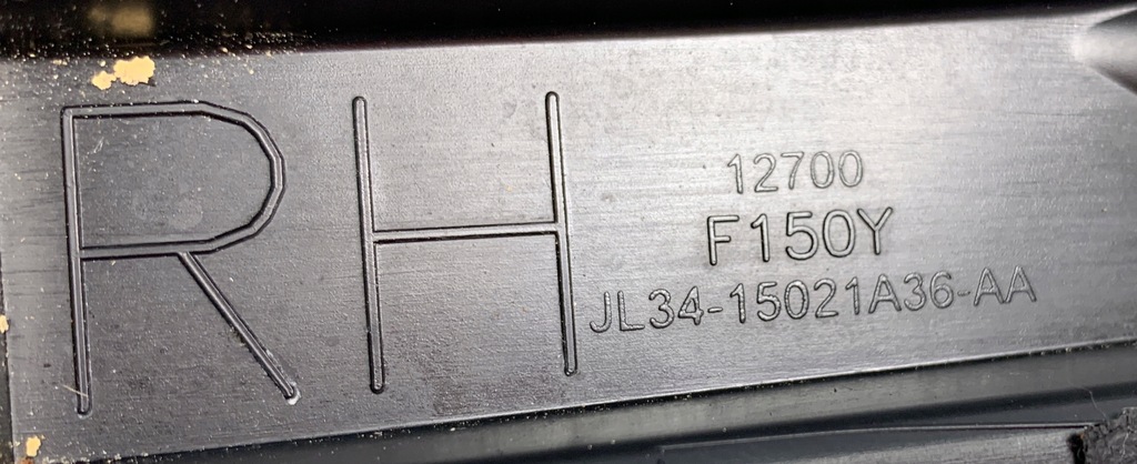 фото №11, Ford f150 lift 17 праве жабо fl34-15021a36-af