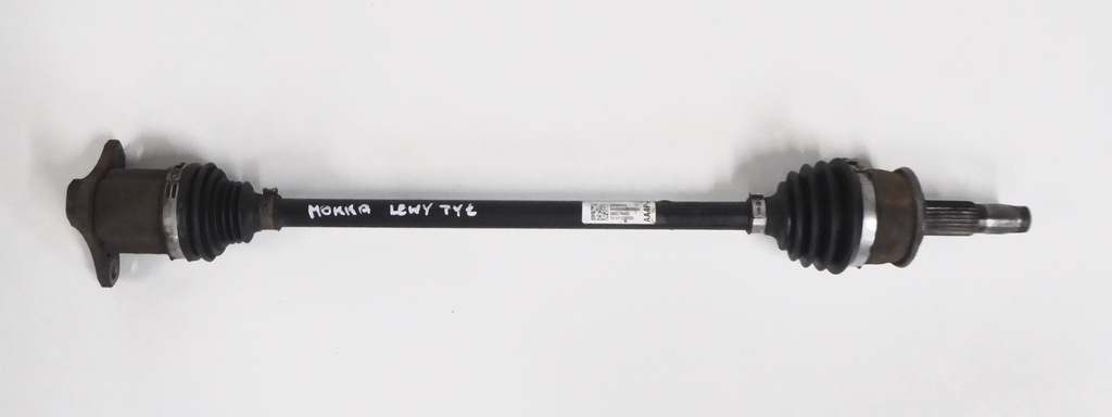 фото №1, Opel оригінальний номер 95090829 привідний вал