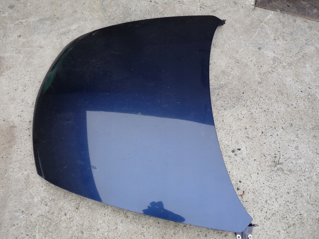 фото №6, Mazda 6 gh капот кришка двигуна 35j 08-12