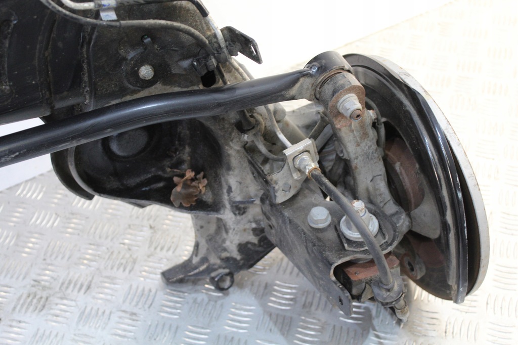 фото №5, Oś балка подвеска задняя talisman 4330002681r