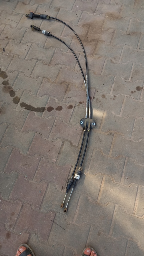 фото №1, Трос перемикання передач ford focus