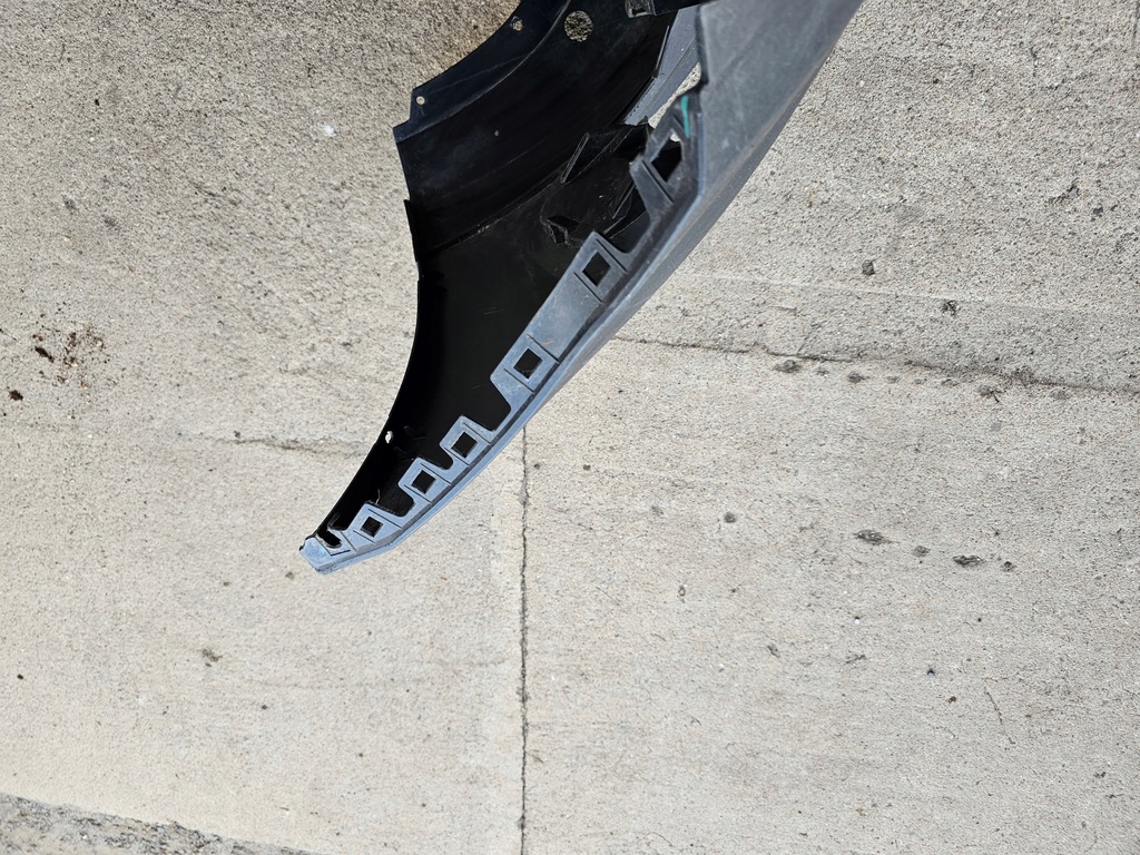 фото №12, Fiat doblo ii lift бампер перед передний 735594052