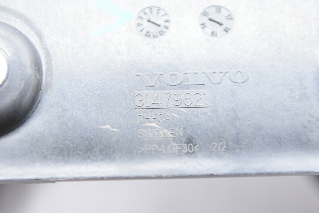 фото №5, Volvo v90 ii захист корпус акумулятор kpl.